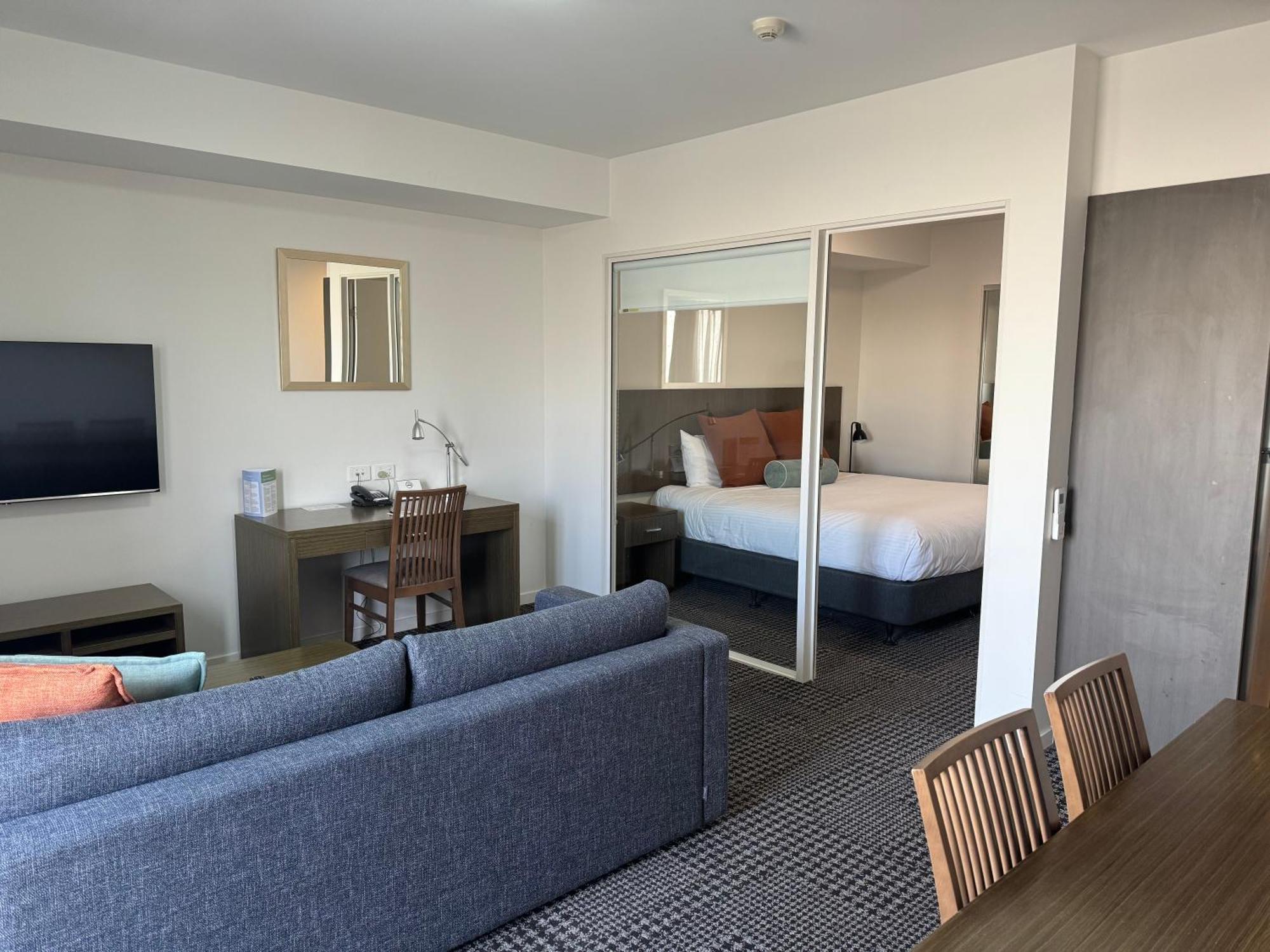 Quest Shepparton Aparthotel Exterior photo