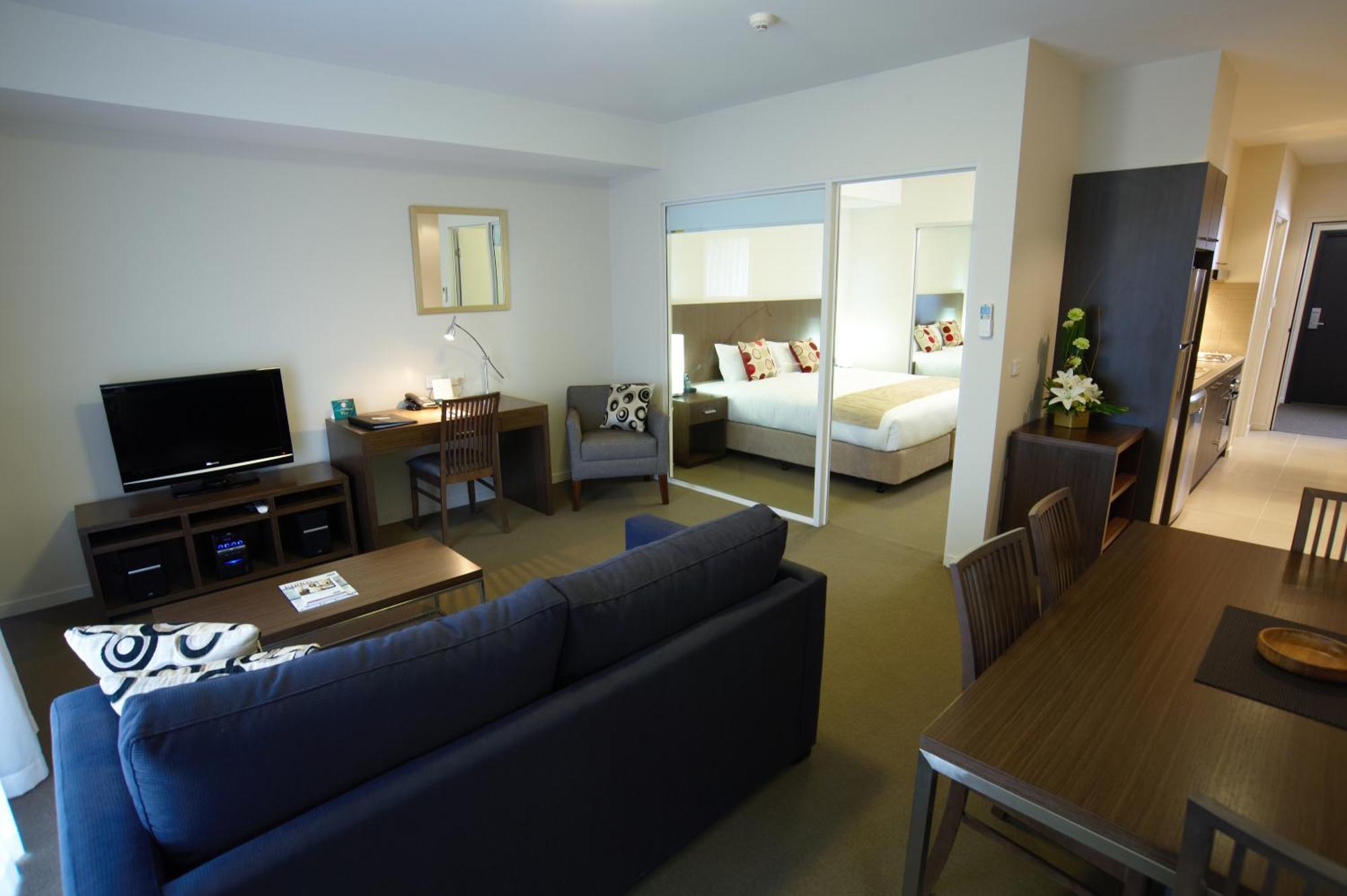 Quest Shepparton Aparthotel Exterior photo