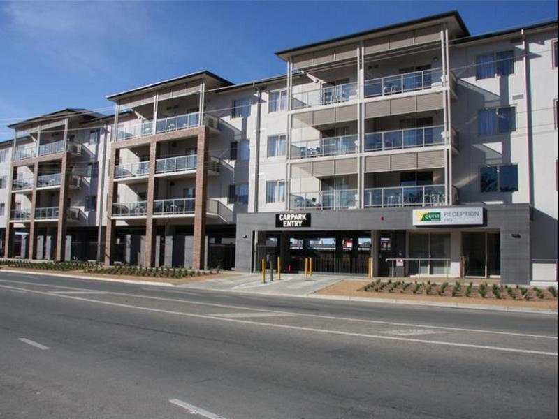 Quest Shepparton Aparthotel Exterior photo