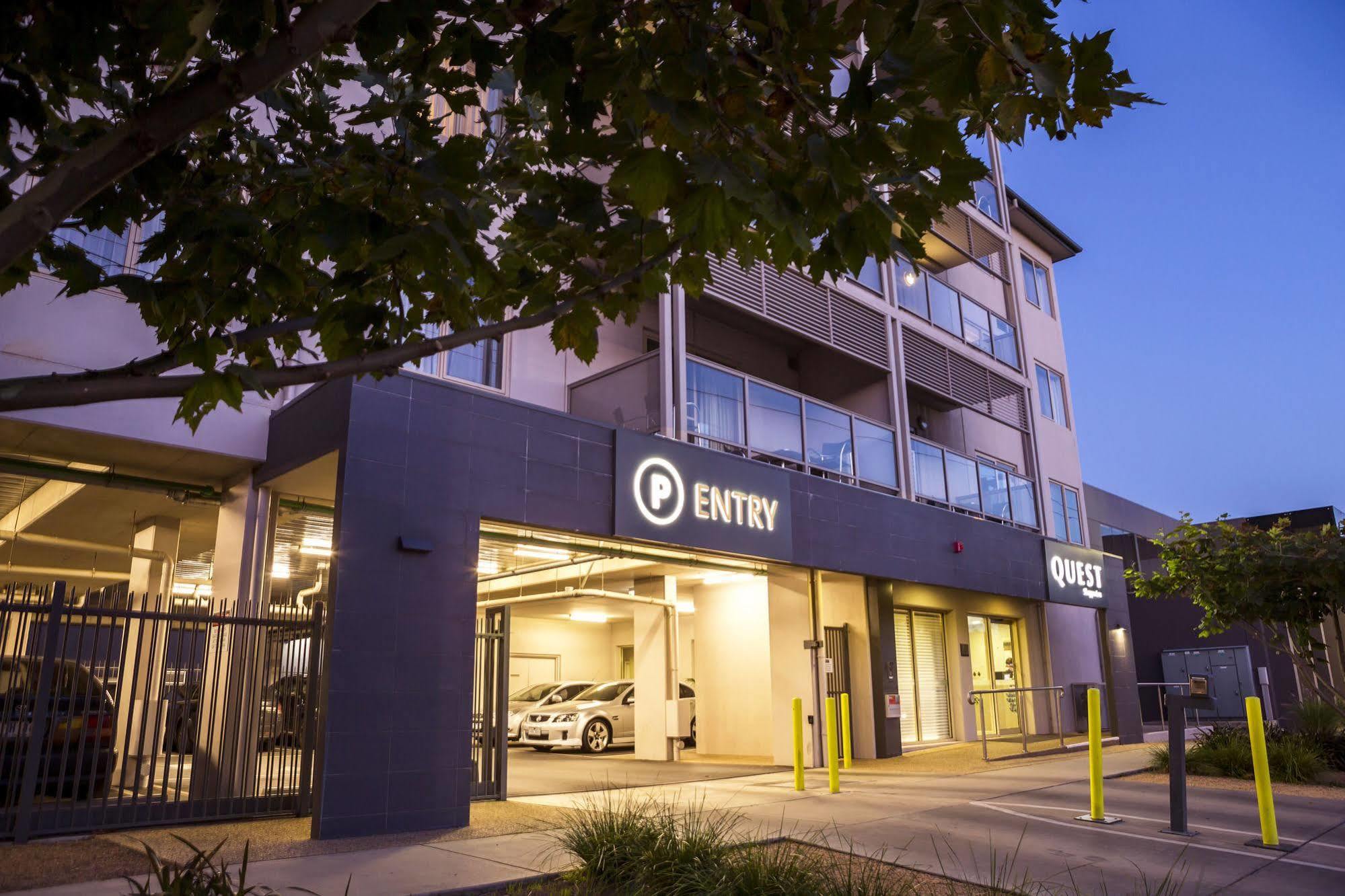 Quest Shepparton Aparthotel Exterior photo